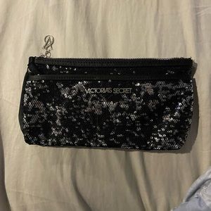 Victoria’s Secret clutch- never used